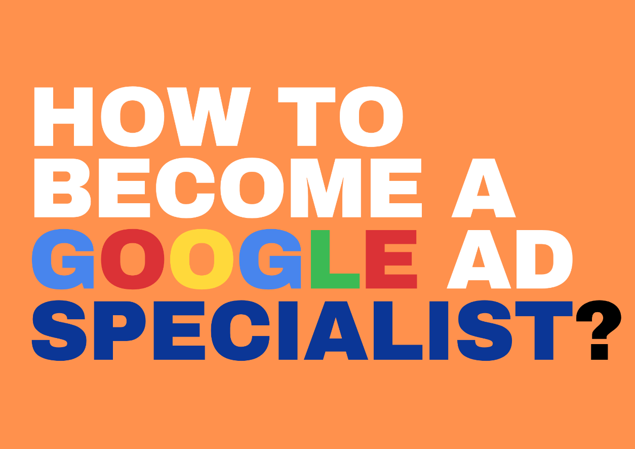 google ads specialist